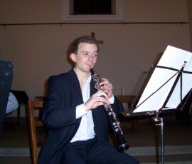 Alex Parker (oboe)