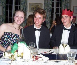Rosie Shakespear, Matt Hawkins, Joe Burgess