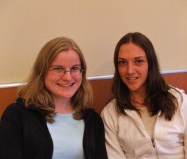 Marta Zaoralova, Libby Gwyther