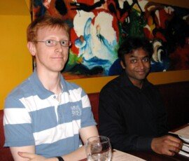 Sam Roots, Senthuran Bhuvanendra