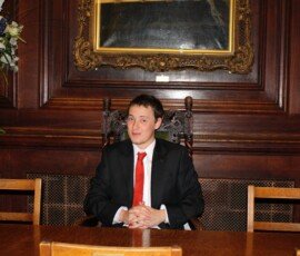 John McElroy (SMS President)