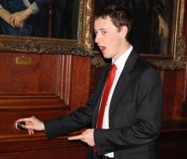 John McElroy (SMS President)