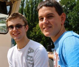 Tristan Mitchard, Joe Burgess