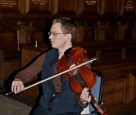 Martin Suckling (violin)
