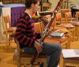 John McElroy (bassoon)