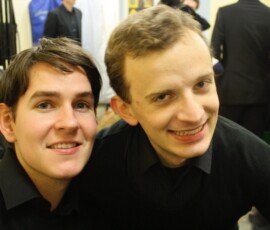 Joe Burgess, Alex Parker