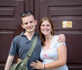 Alex Parker, Jenni Butler