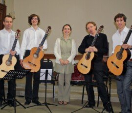 Stefan Schwarz, David Hewings, Inés Medina-Fernández, Paul McGale, Freddie Peakman
