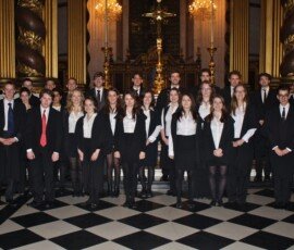 Accession Day Evensong at St Paul's Cathedral, London