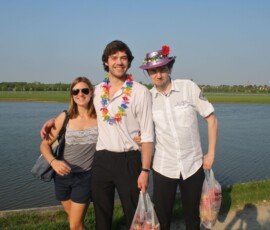 Jenni Butler, Simon Grange, Christoph Schnedermann