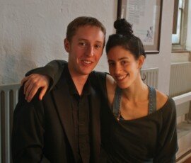 Robert Pecksmith, Tal Katsir