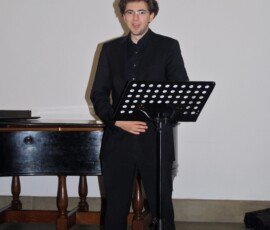 Christoph Schnedermann (bass)