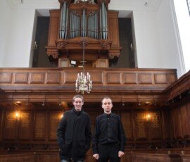 Robert Pecksmith, Stefan Schwarz