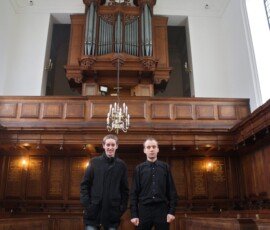 Robert Pecksmith, Stefan Schwarz