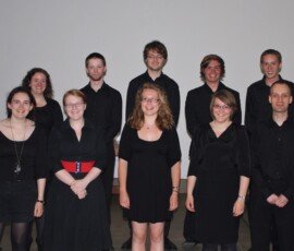 Katie Cochrane, Alexandra Lloyd, Jane Goodenough, Ian Buchanan, Sasha Ockenden, Rachel O’Malley, Robin Horgan, Katy Willett, Stefan Schwarz, Robert Pecksmith