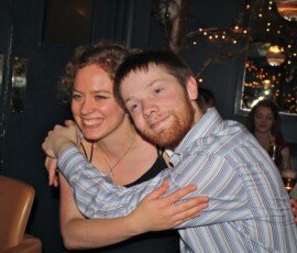 Emily Winkler, Ian Buchanan