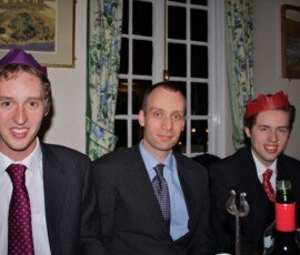 Robert Pecksmith, Stefan Schwarz, Orly Watson