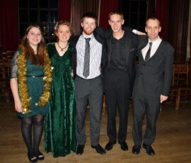 Isabel Sinagola, Emily Winkler, Ian Buchanan, Robert Pecksmith, Stefan Schwarz