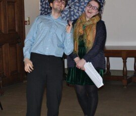 Christoph Schnedermann, Isabel Sinagola