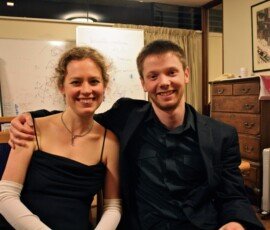 Emily Winkler, Ian Buchanan