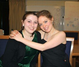 Isabel Sinagola, Emily Winkler