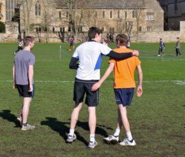 Ian Buchanan, Matt Kerr, Robert Pecksmith