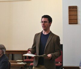 Joseph Doody (tenor)