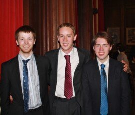 Ian Buchanan, Robert Pecksmith, Orly Watson