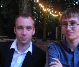 Stefan Schwarz, James Percival