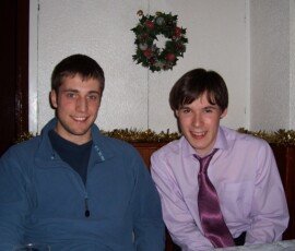 Johnathan Todd, Edward Small