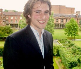 Marc Gascoigne (SMS President)