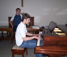 Neil Younger, Johnathan Todd