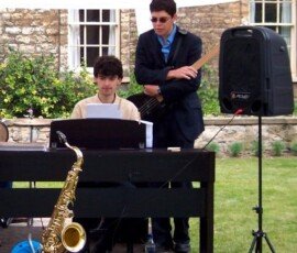Caradog Williams, Huw Thomas