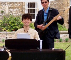 Caradog Williams, Huw Thomas