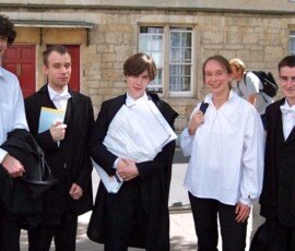 Caradog Williams, Stefan Schwarz, Edward Small, Rotraud Hansberger
